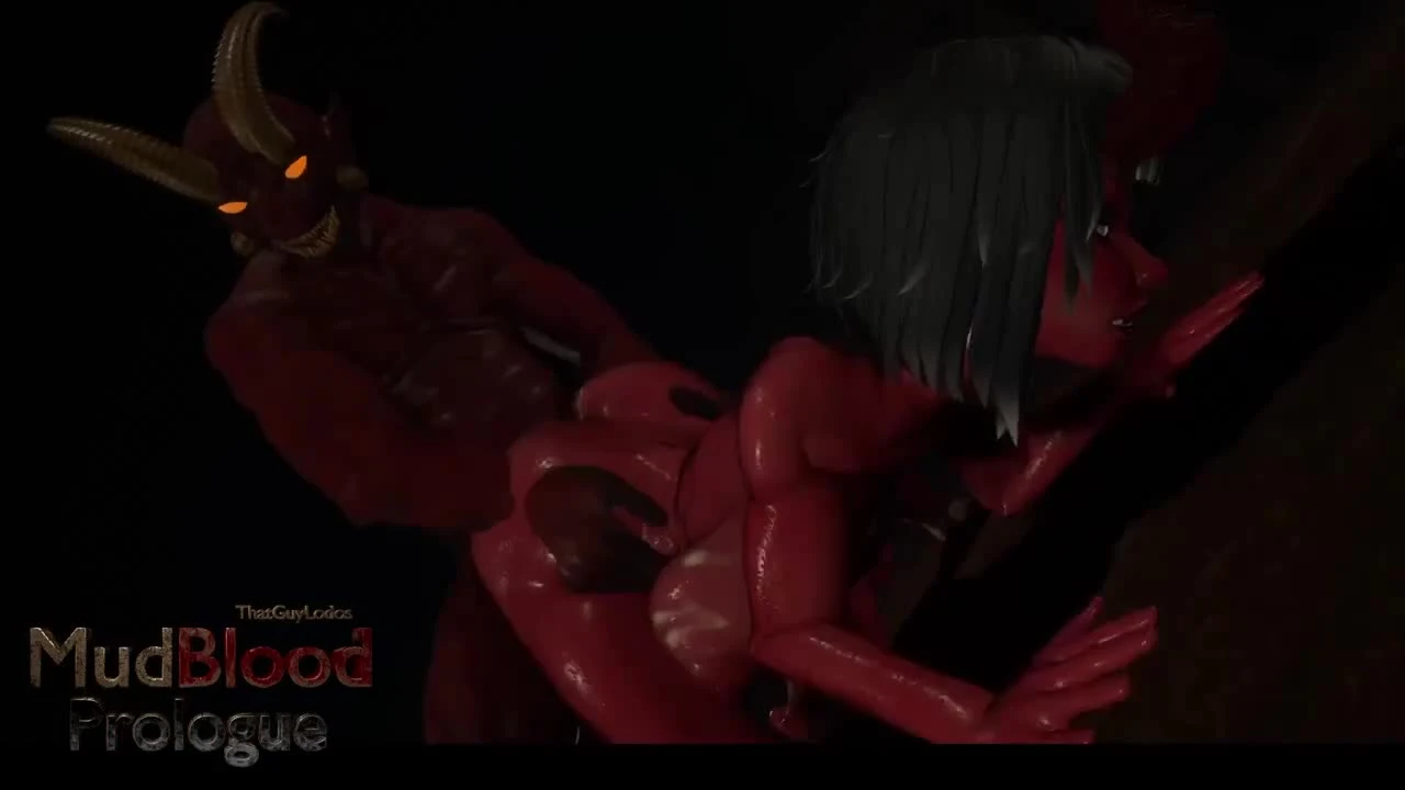 MudBlood Prologue Gameplay Clip - Demon - 3D Porn | xporn3d.com