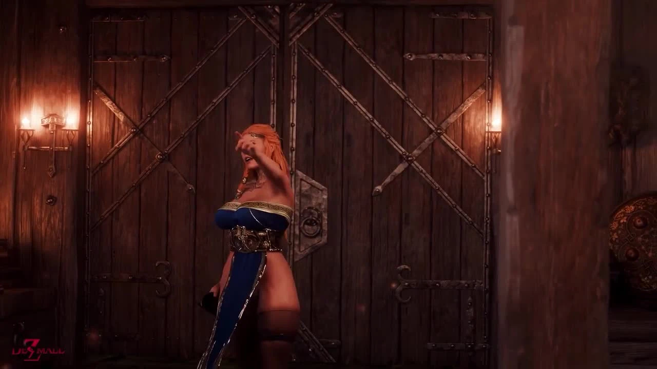 Sif animation available in early access! - 3D Free Porn | 100% Ad-Free | xporn3d.com