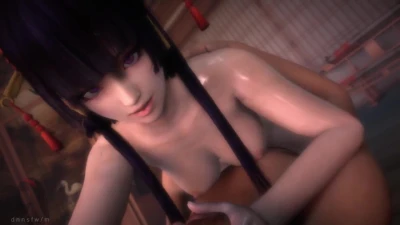 Nyotengu s in charge