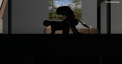 Predatory Neighbor: She Becomes His Doll