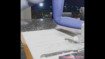 widowmaker at office