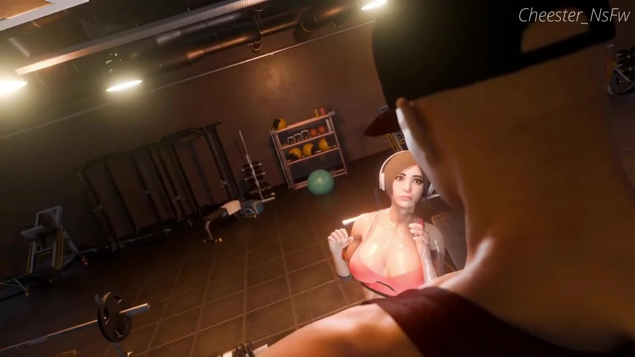 ada wong at the gym - 3D Free Porn | 100% Ad-Free | xporn3d.com