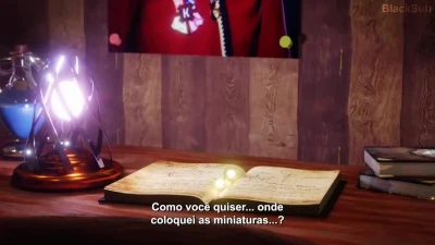 Vaira Chronicles Chapter 2 - The Ritual [LEGENDADO PT-BR]
