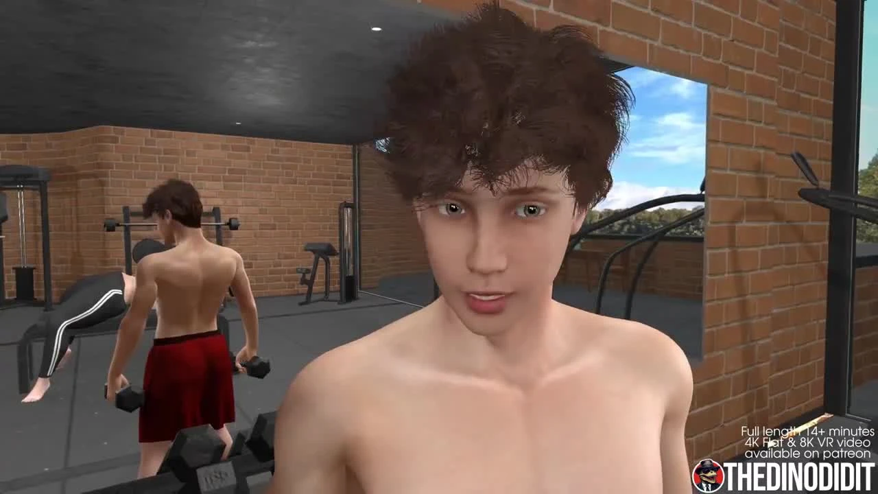 Heavy Reps [Male x Female x Futa] - 3D Free Porn | 100% Ad-Free | xporn3d.com