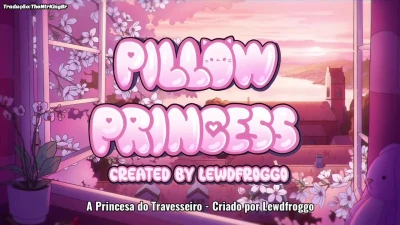 Pillow Princess [PT-BR]