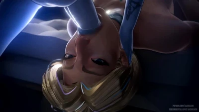 Emma Frost BJ