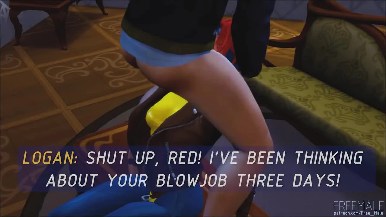 [4K] JEAN GREY FACEFUCK (SUBTITLES) - 3D Free Porn | 100% Ad-Free | xporn3d.com