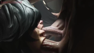 Support Meta (White) - Full Scenes