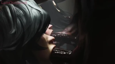 Support Meta (Black) - Full Scenes