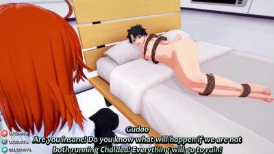 Chaldea s Newest Servant