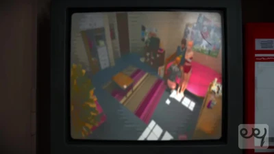 Life Is Strange - surveillance tape 1