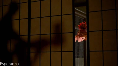 Marci Silhouette fucking