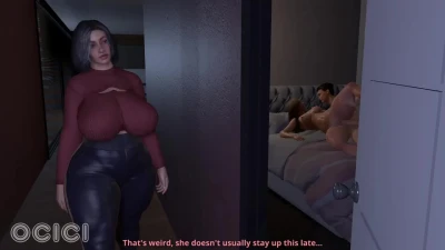 Desires - Spying Behind the Door - Preview