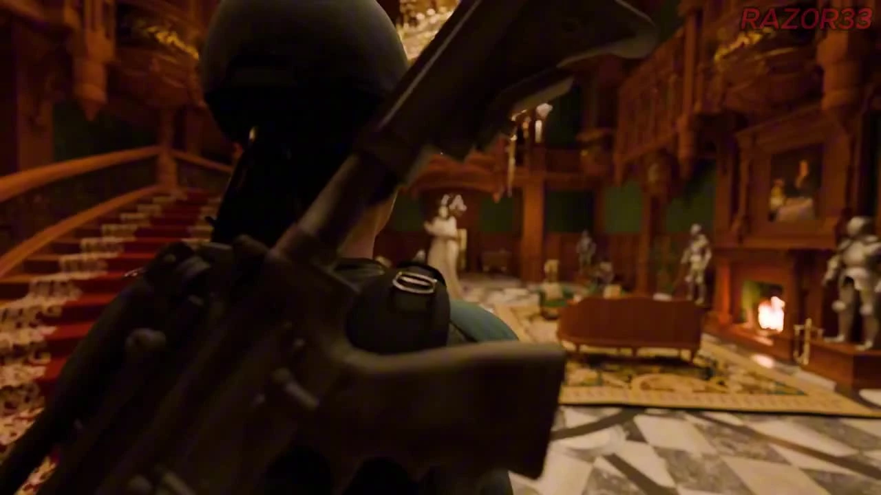 Tales Of Resident Evil Part1 - 3D Porn | xporn3d.com