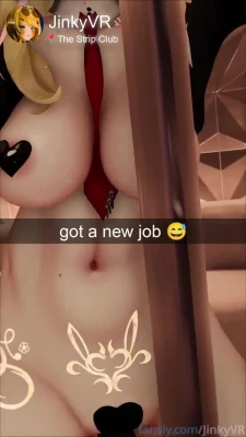 [JinkyVR] I want you to get harder and harder for me