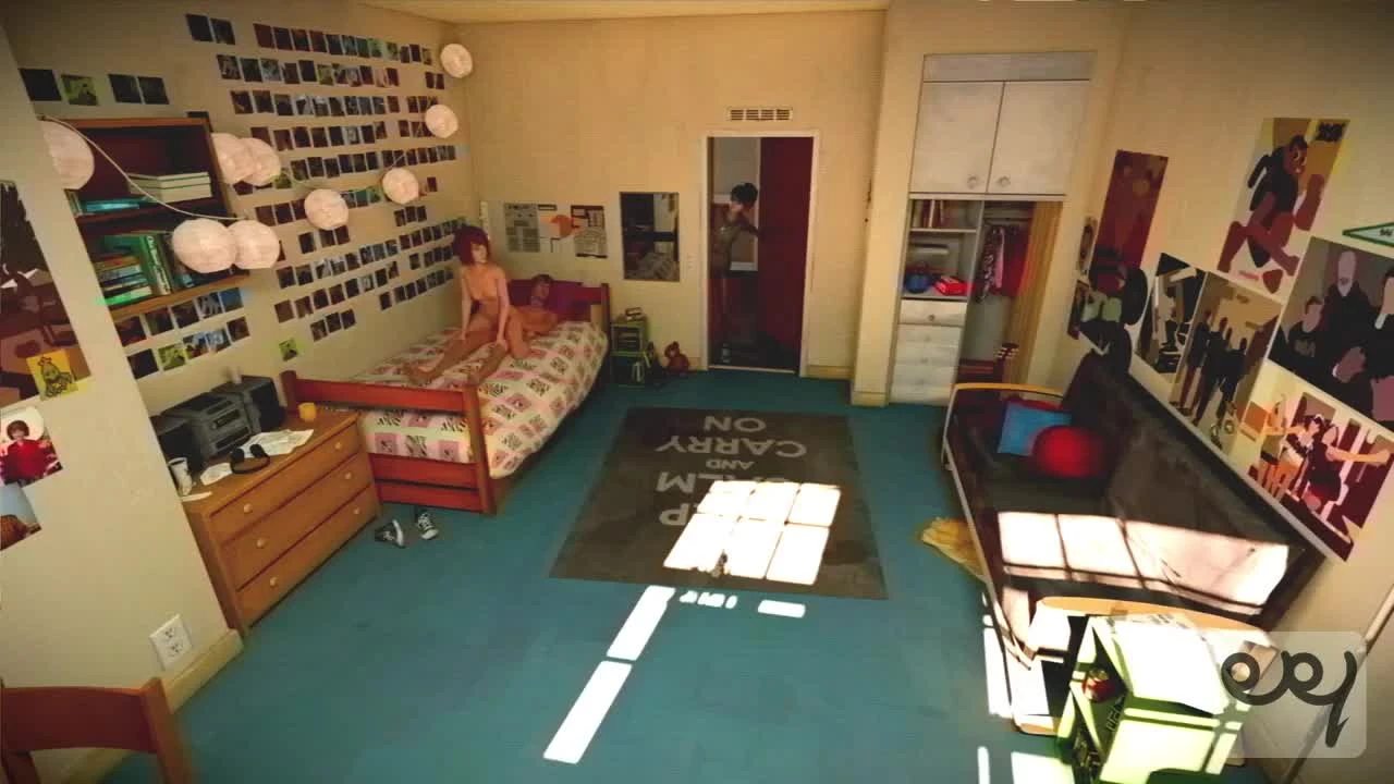 Life Is Strange - surveillance tape 2 - 3D Free Porn | 100% Ad-Free | xporn3d.com