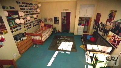 Life Is Strange - surveillance tape 2