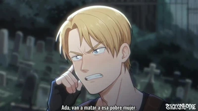 RE4 Vigilance & Vulgarity