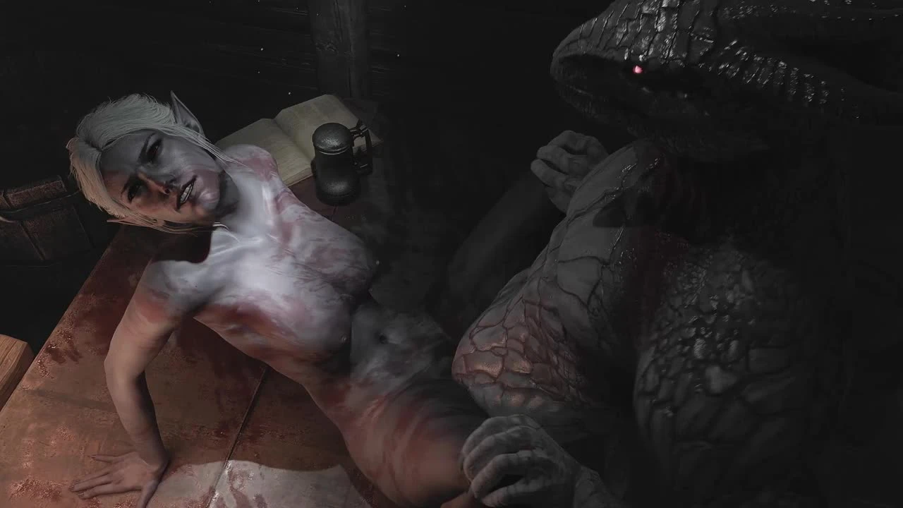 Minthara and Dark Urge - 3D Free Porn | 100% Ad-Free | xporn3d.com