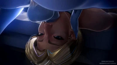 Emma Frost BJ (alt)