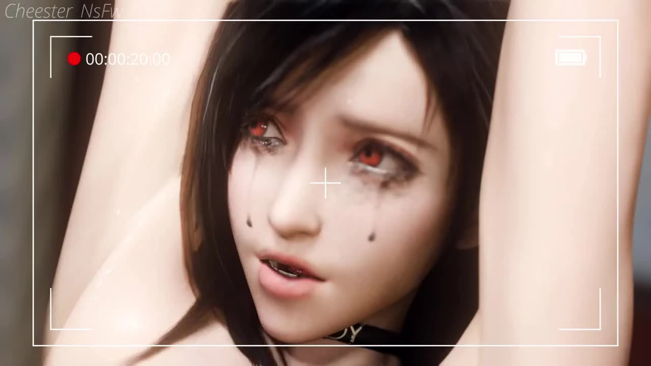 tifa slave version 1 - 3D Porn | xporn3d.com