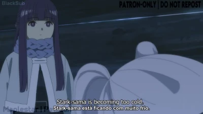 Fern x Stark [LEGENDADO PT-BR]