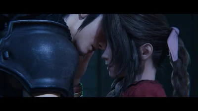 Zack x Aerith