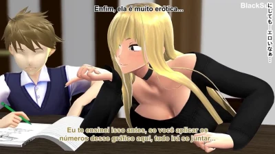 Flim13 - My Friends Mom (Part 1-4) [LEGENDADO PT-BR]