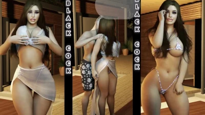 VOL 6. BLACKED WIFE IN HONEYMOON