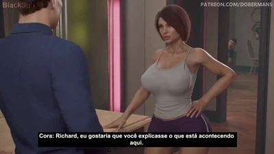 Cora The Unfaithful Housewife Episode 14 [LEGENDADO PT-BR]