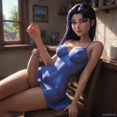 Blackfire Futa