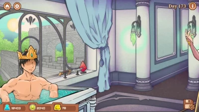 FUCK A CUTE GIRL HAREM WITH BIG PUSSY