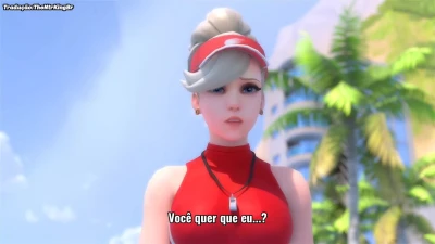 Lifeguard Mercy [PT-BR]