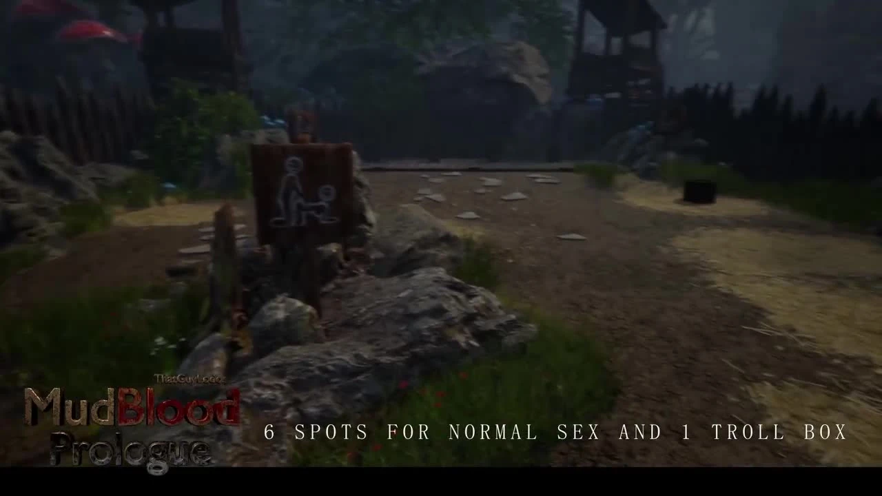 MudBlood Prologue v.0.69.5 Patch Notes - 3D Free Porn | 100% Ad-Free | xporn3d.com