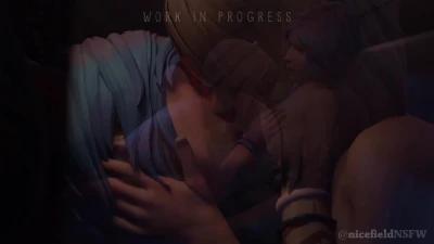 Max and Chloe video teaser