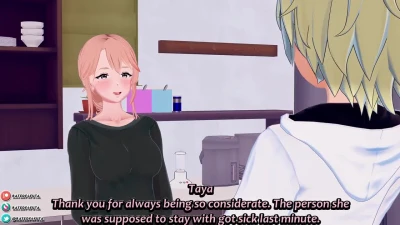 A Visit From Eva