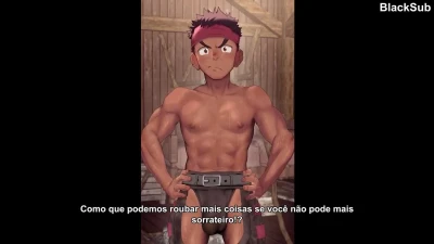 Lucky Brat [LEGENDADO PT-BR]