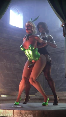 Encore WIP  Animated