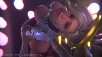 Mercy From Behind