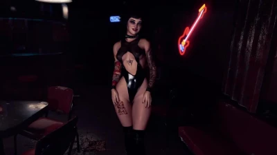 Lara Croft  gothic babe  draenei milf and more in dance videos compilation