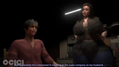 Next Door - Thighjob - Intro