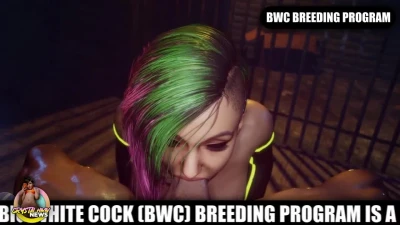 BWC BREEDING PROGRAM - CrystalHMV