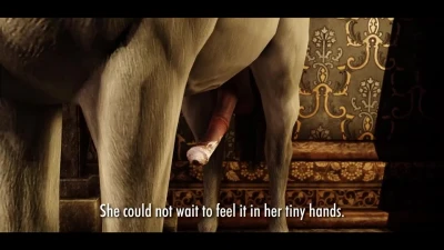 Tekla s horse Journey