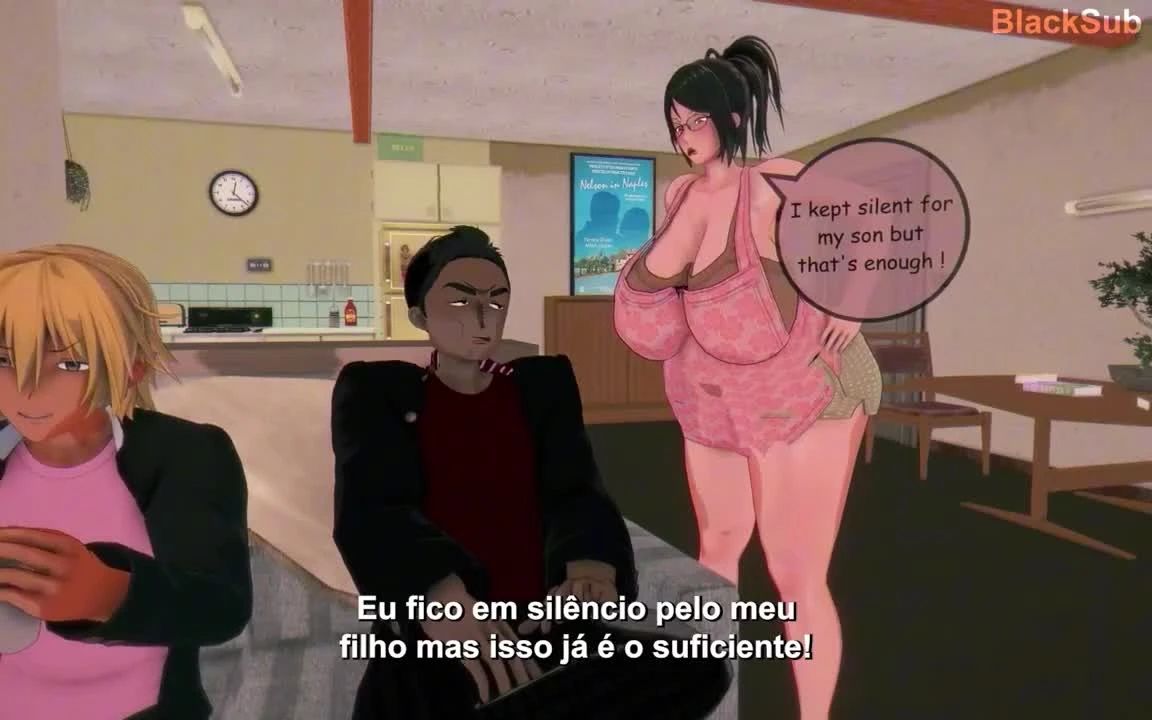 NTR Boring Family 1-5 [LEGENDADO PT-BR] - 3D Free Porn | 100% Ad-Free | xporn3d.com