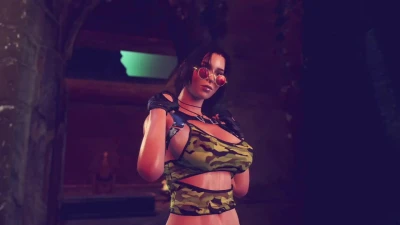 Lara Croft  Tachy  Shadowheart and much more in dance videos compilation