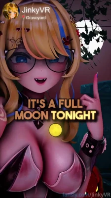 [JinkyVR] Hope that wasn t too spooky for you