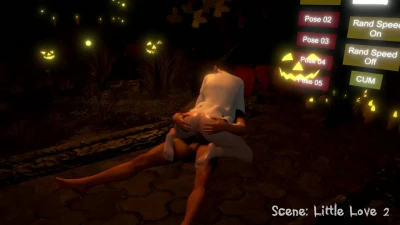 Little Love 2 Halloween edition / cowgirl