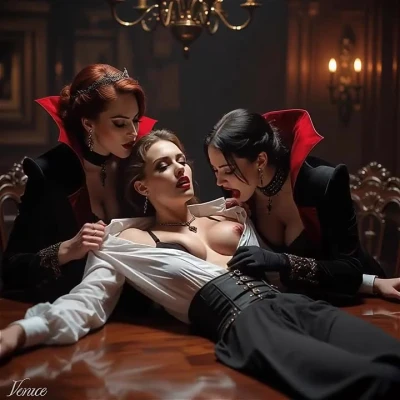 Vampire attack
