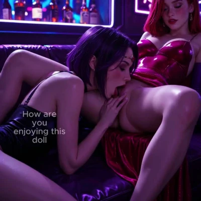 Nice pussy lick