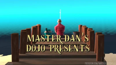 MasterDan Presents: The Little Mermaid in Aquatica Erotica